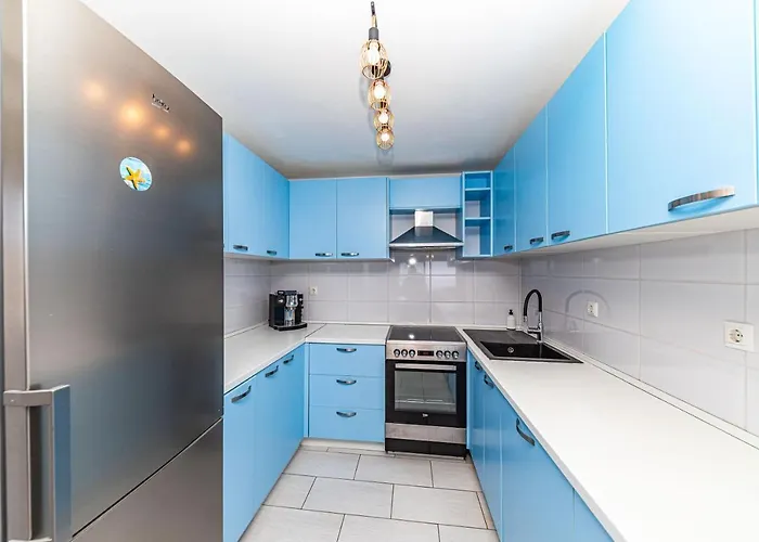 City Apartment Apartment