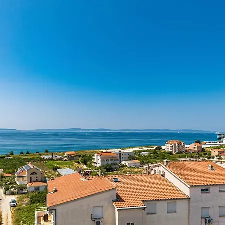Lejlighed City Apartment Split