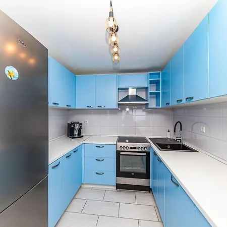 City Apartment Appartamento