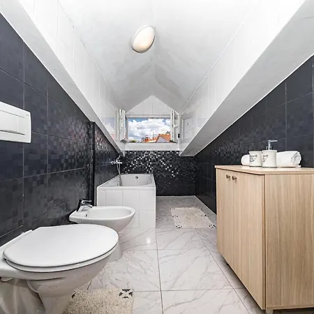 Appartamento City Apartment Spalato