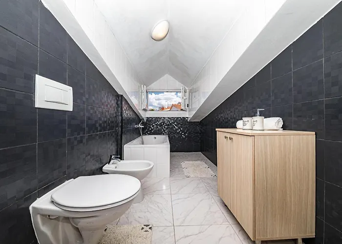 Lejlighed City Apartment Split